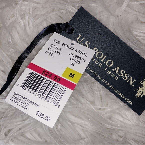 U.S Polo Assn. Tshirt - Picture 3 of 3